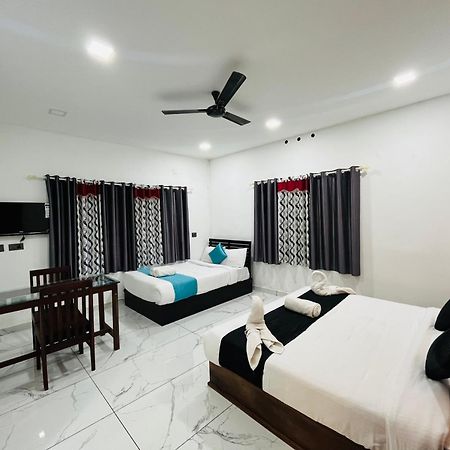 The Mountcourt Hotel Munnar Luaran gambar