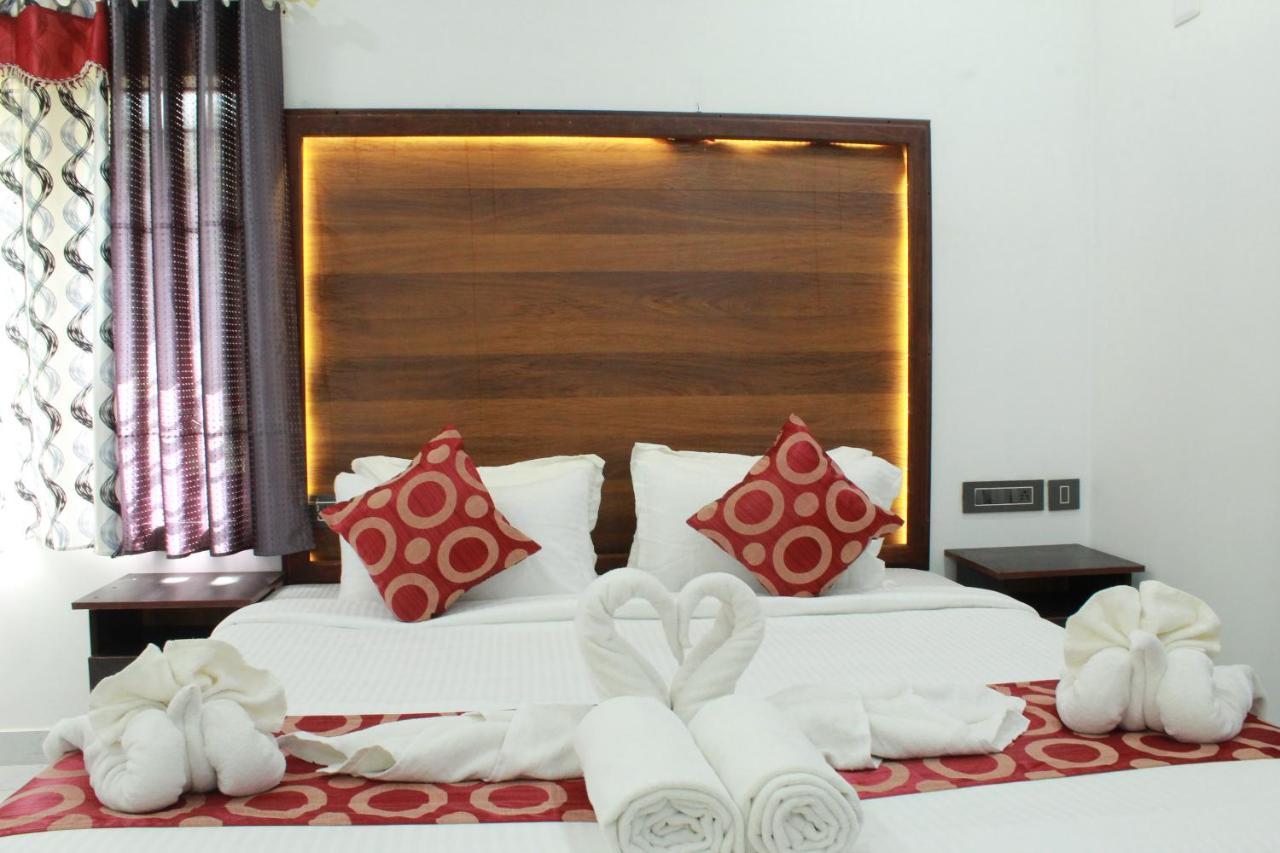 The Mountcourt Hotel Munnar Luaran gambar