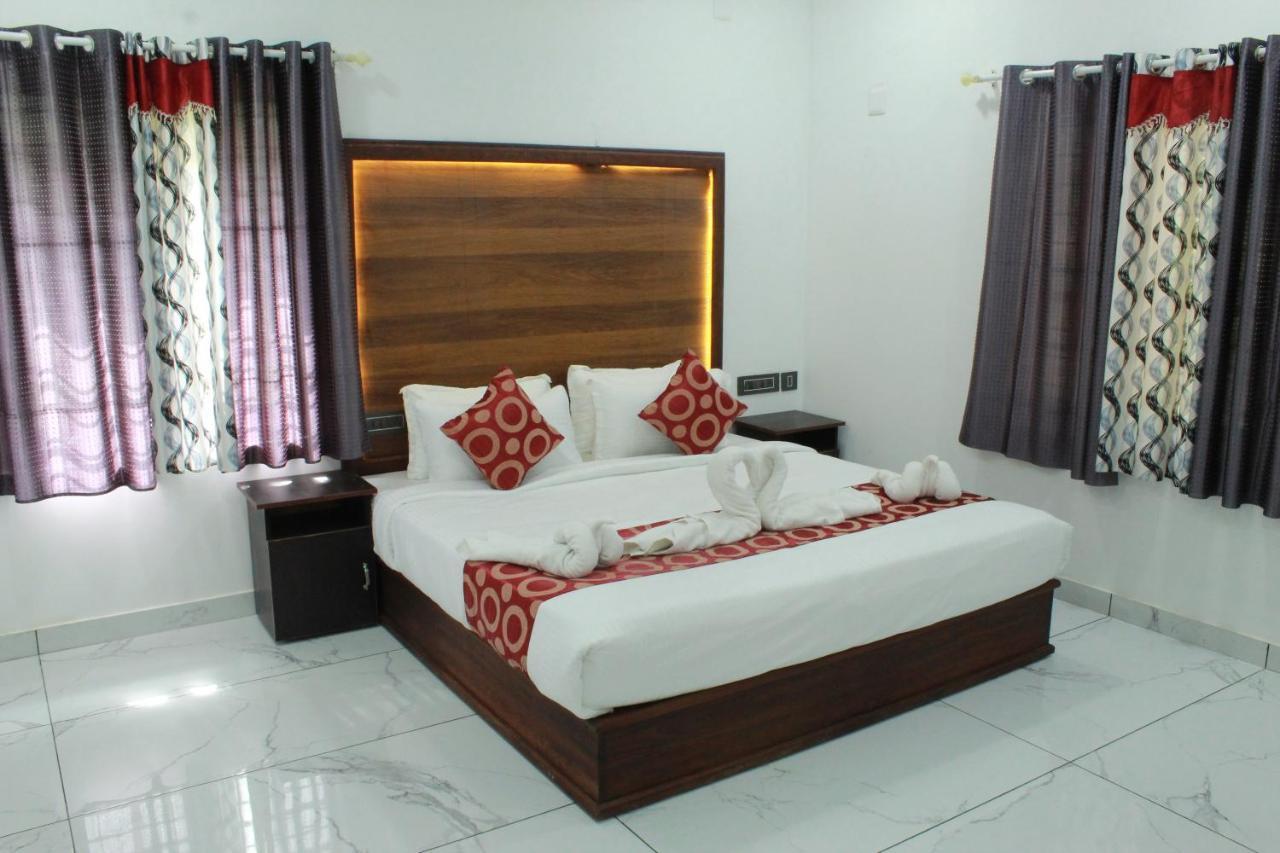 The Mountcourt Hotel Munnar Luaran gambar