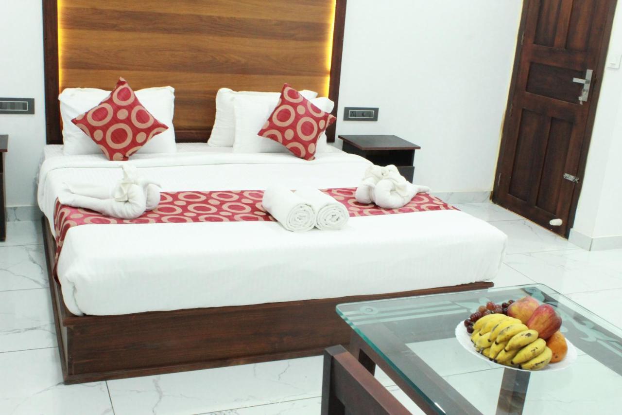 The Mountcourt Hotel Munnar Luaran gambar