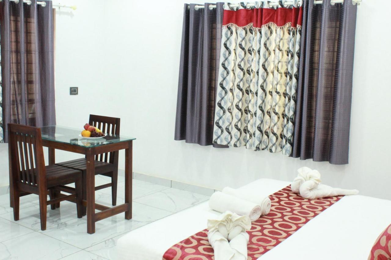 The Mountcourt Hotel Munnar Luaran gambar