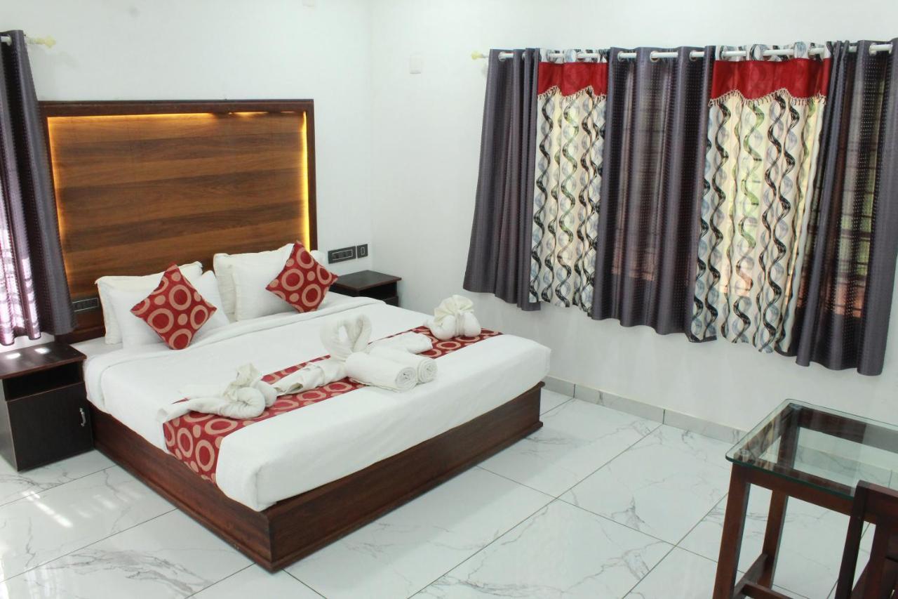 The Mountcourt Hotel Munnar Luaran gambar