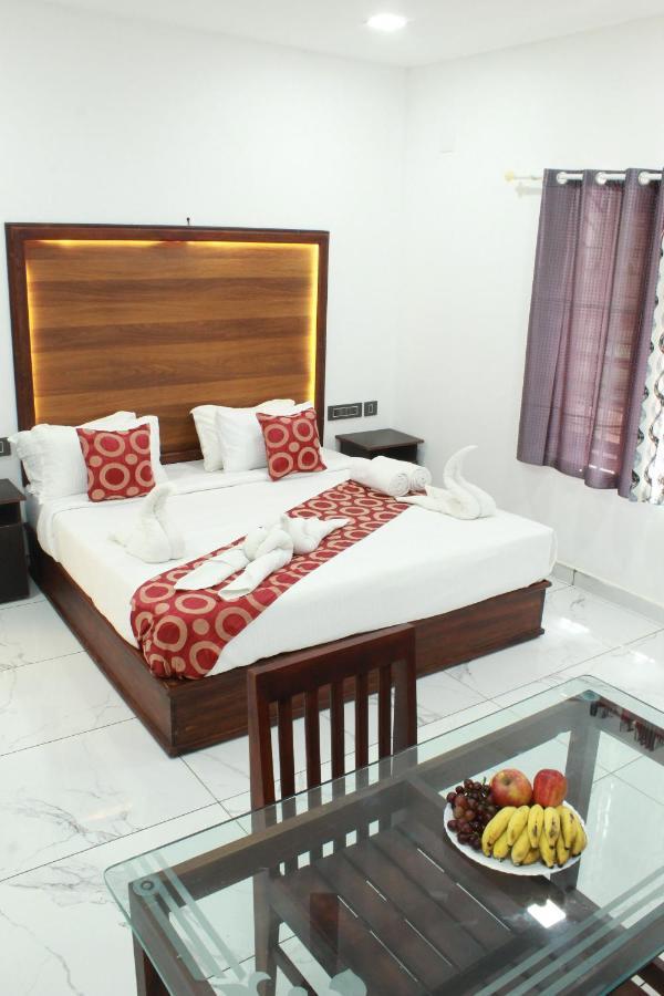 The Mountcourt Hotel Munnar Luaran gambar