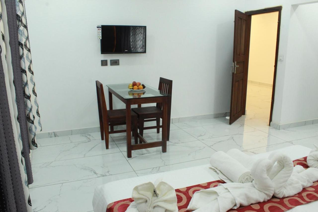 The Mountcourt Hotel Munnar Luaran gambar