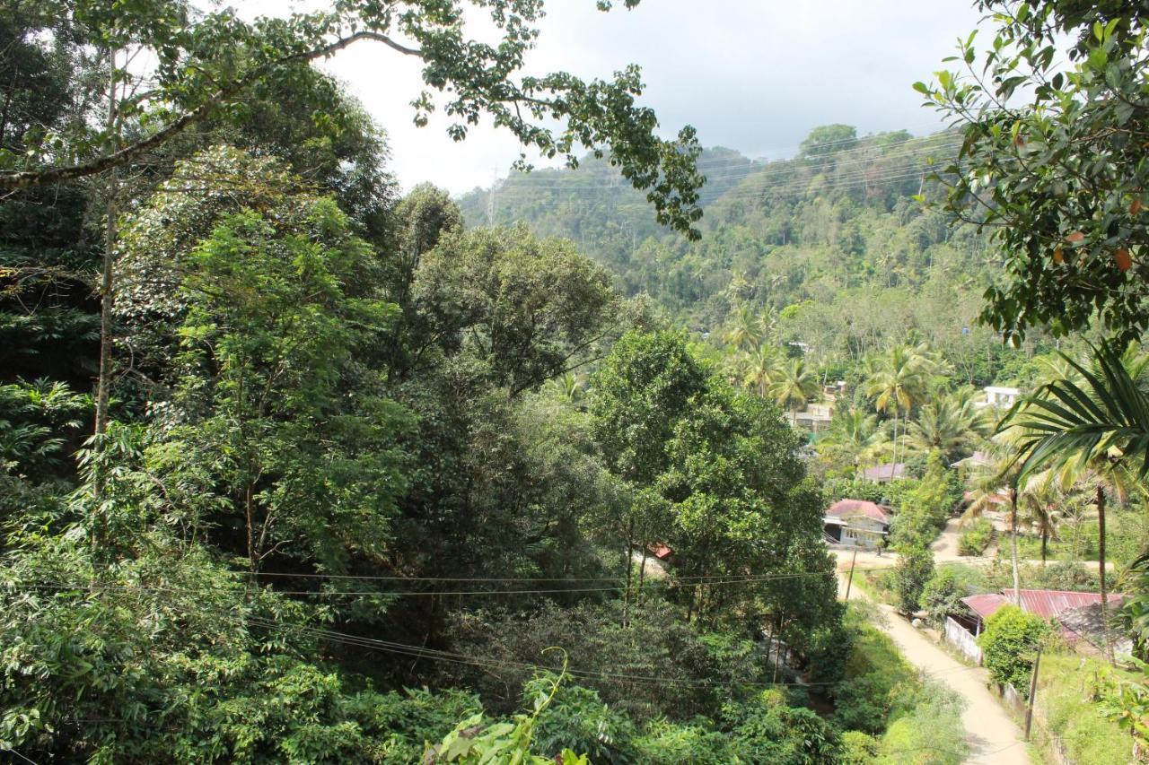The Mountcourt Hotel Munnar Luaran gambar