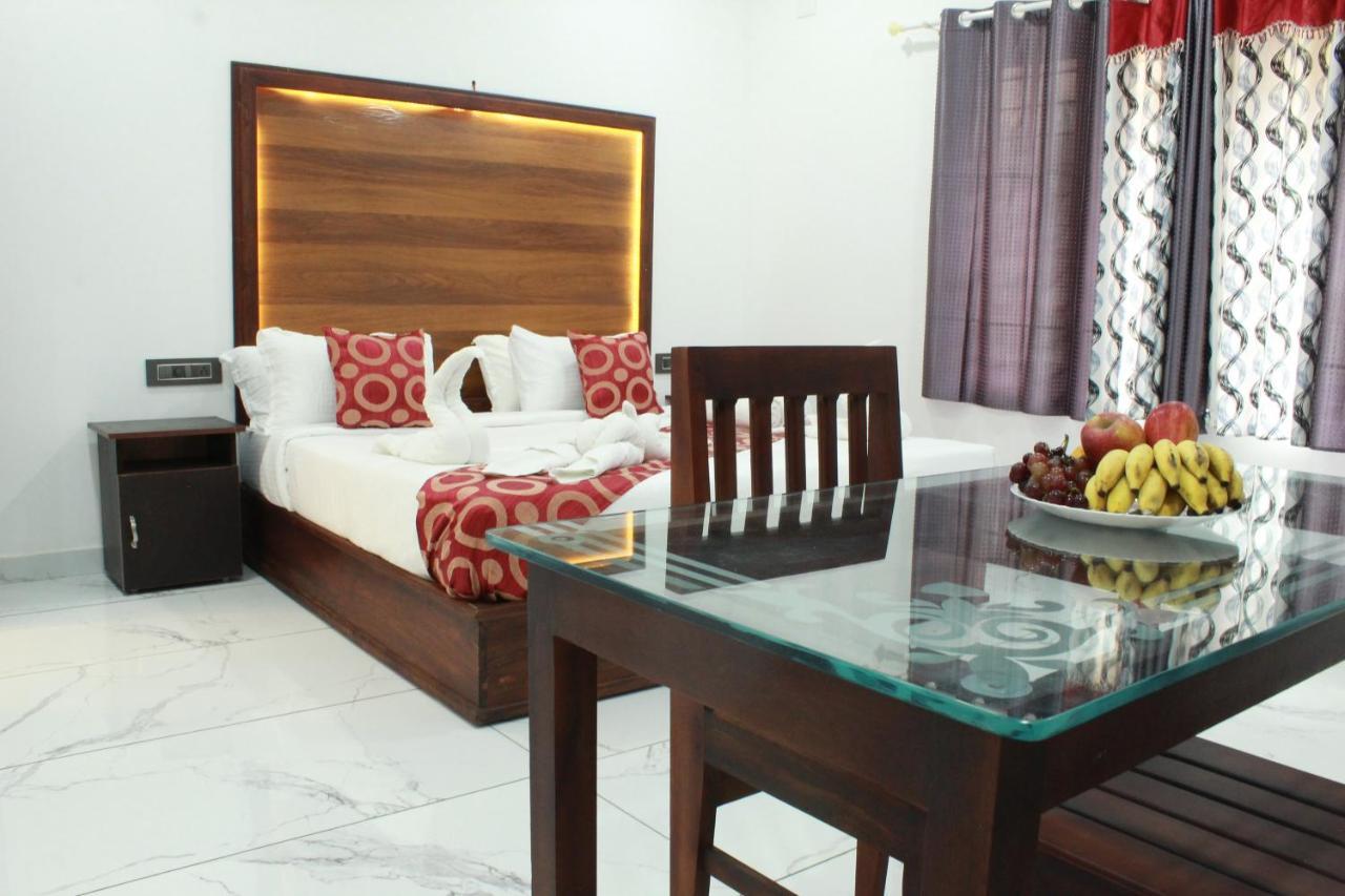The Mountcourt Hotel Munnar Luaran gambar