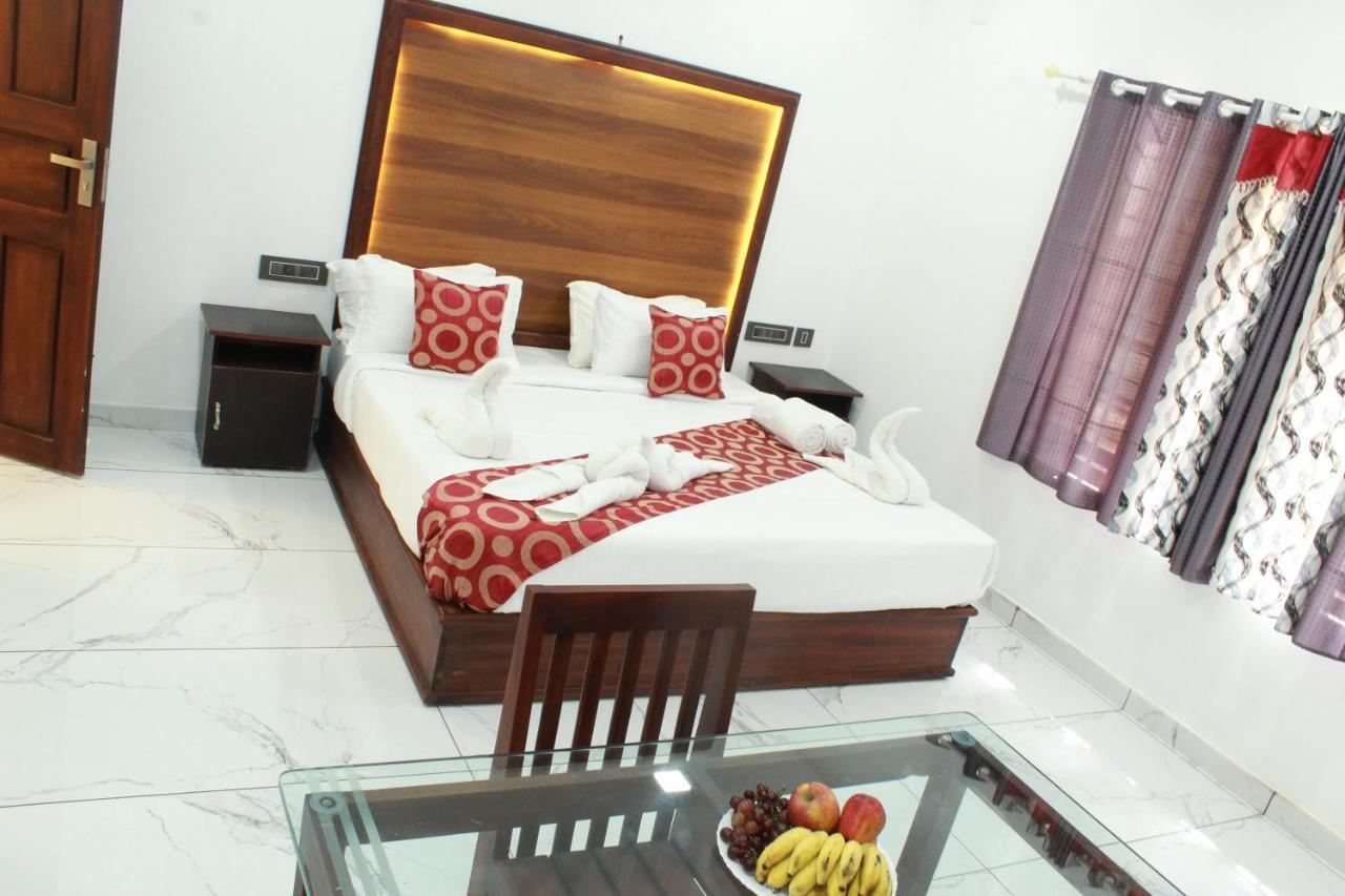The Mountcourt Hotel Munnar Luaran gambar