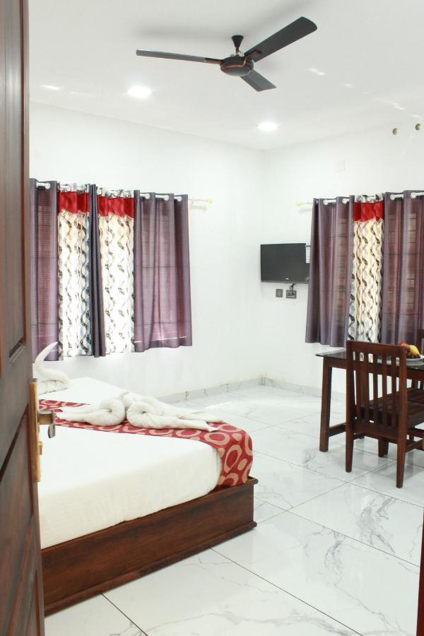 The Mountcourt Hotel Munnar Luaran gambar