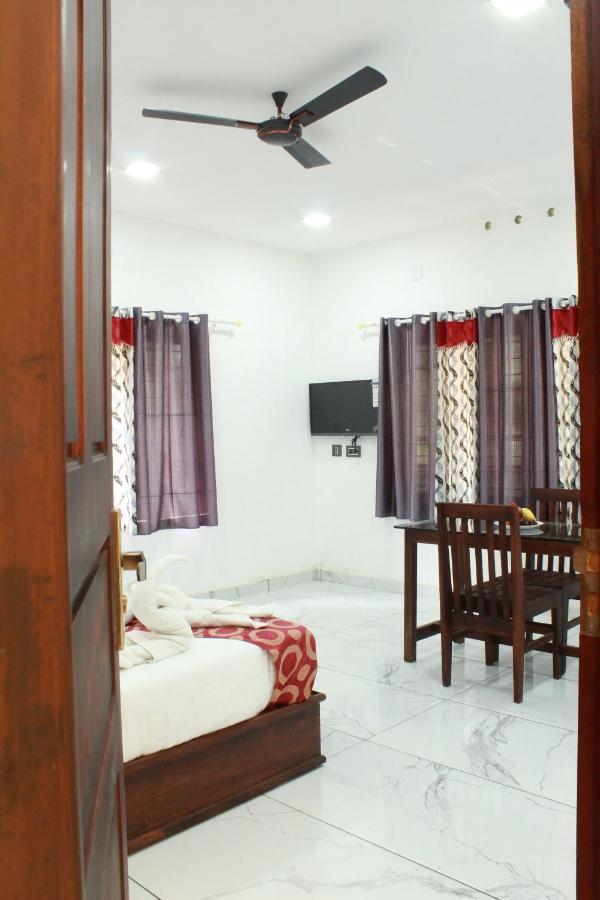 The Mountcourt Hotel Munnar Luaran gambar