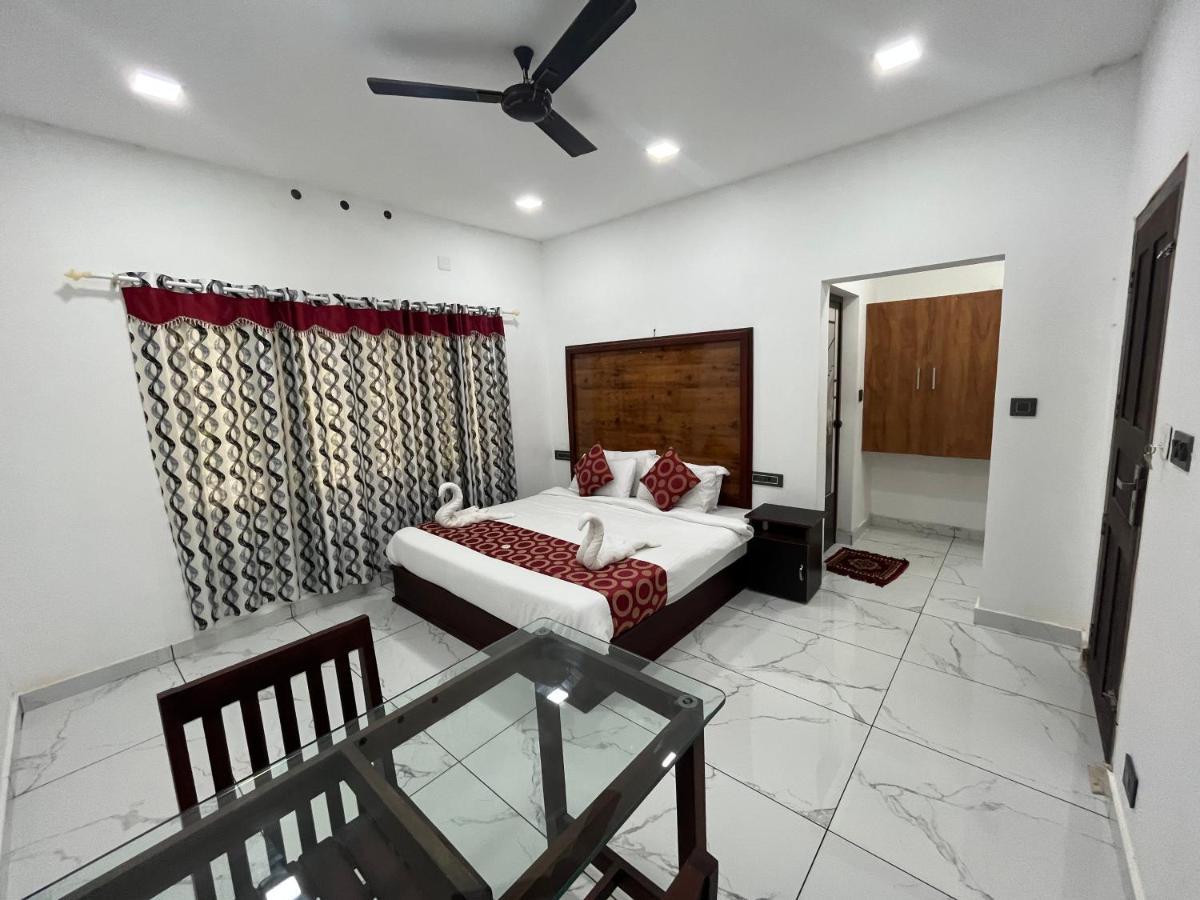The Mountcourt Hotel Munnar Luaran gambar
