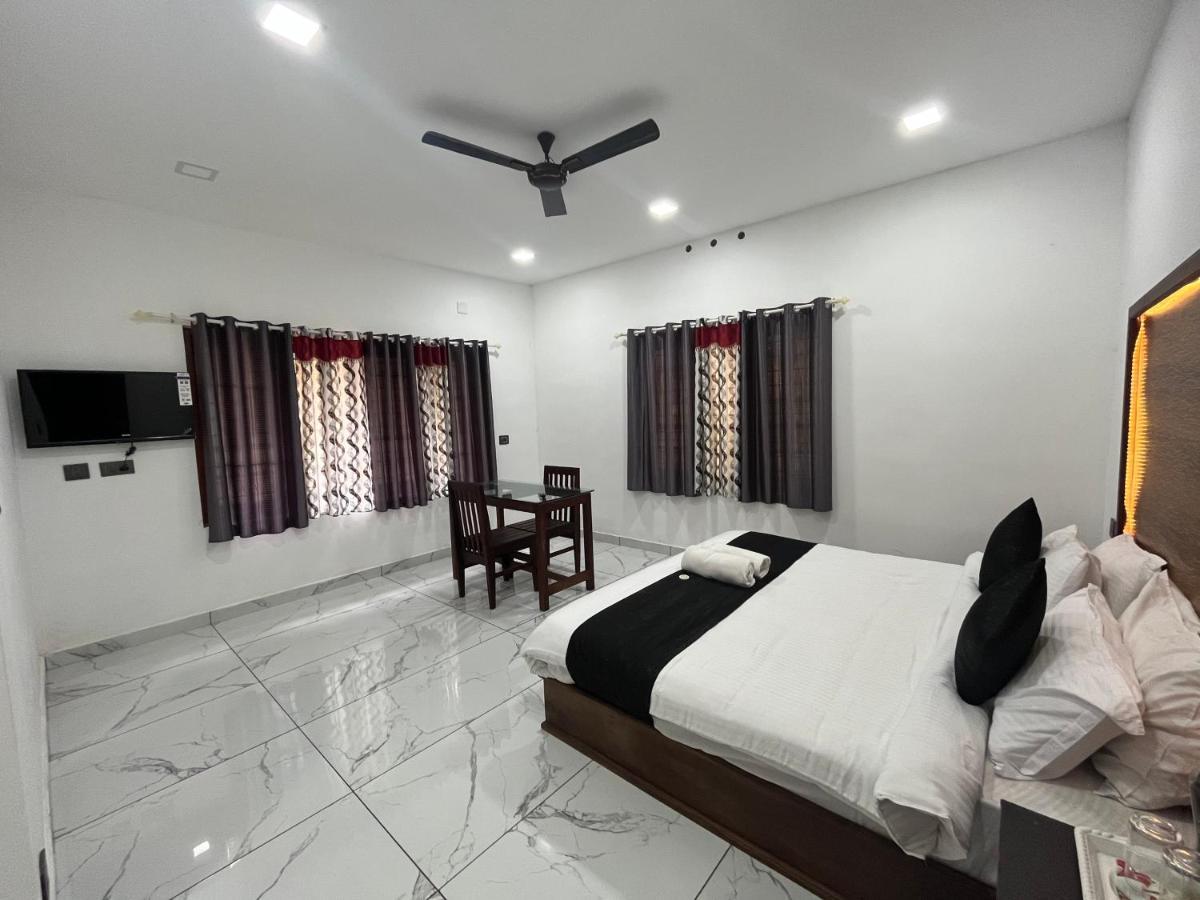 The Mountcourt Hotel Munnar Luaran gambar
