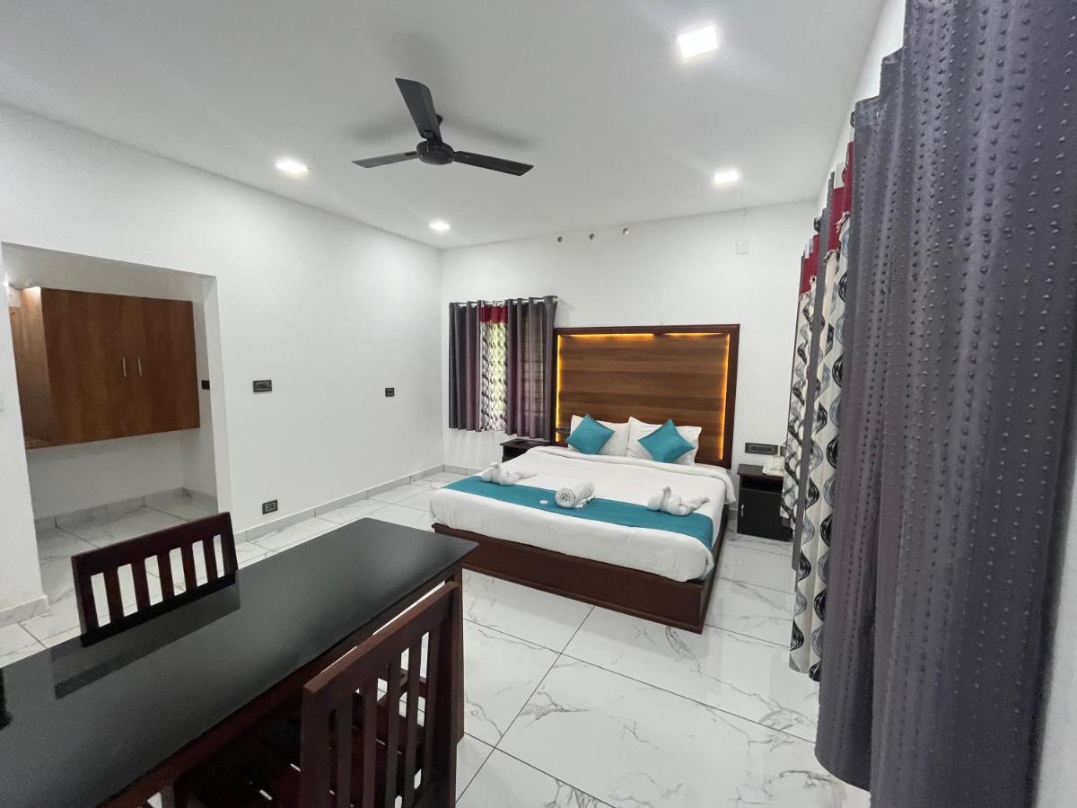 The Mountcourt Hotel Munnar Luaran gambar