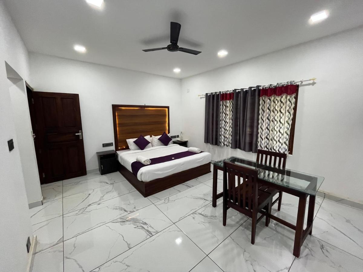 The Mountcourt Hotel Munnar Luaran gambar