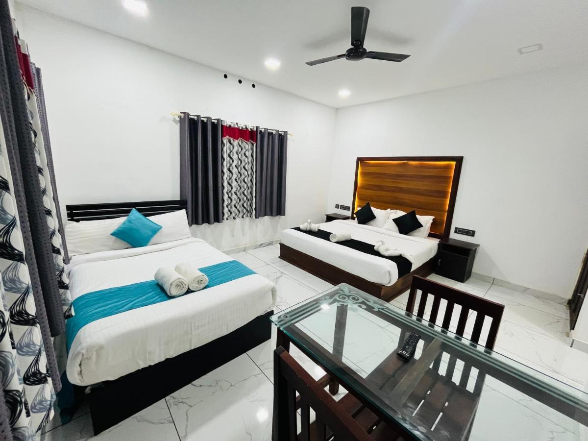 The Mountcourt Hotel Munnar Luaran gambar