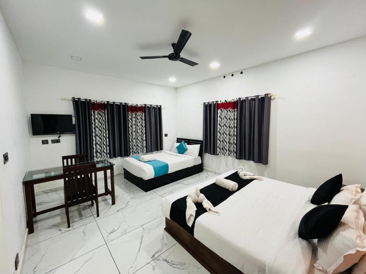 The Mountcourt Hotel Munnar Luaran gambar