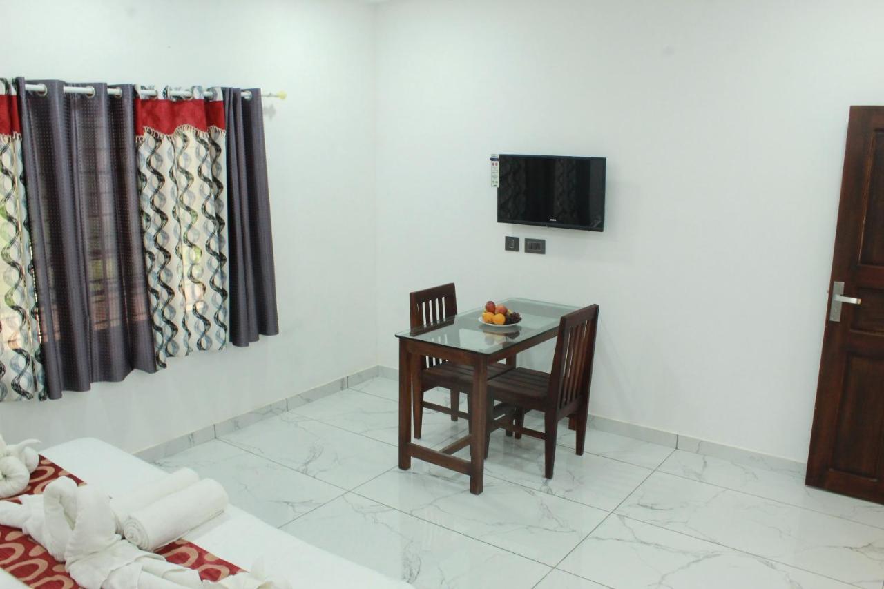 The Mountcourt Hotel Munnar Luaran gambar